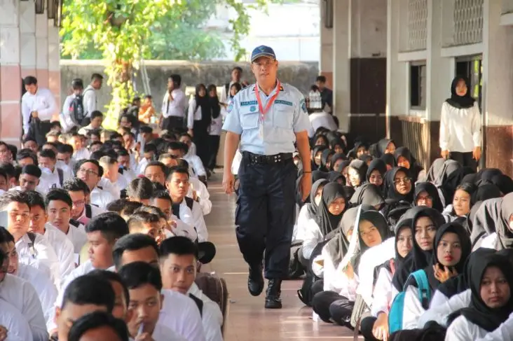 Kemenkumham Buka 9.070...