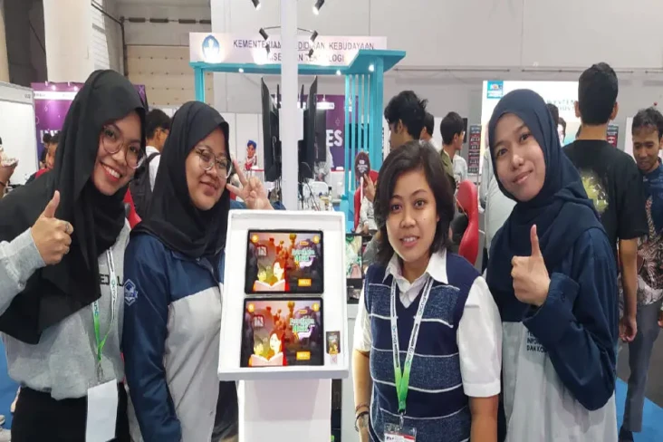 Tim Mahasiswa PNJ Kembangkan...