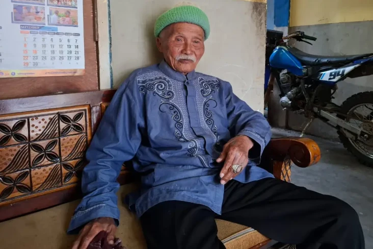 Kisah Soetarjo, Pejuang...