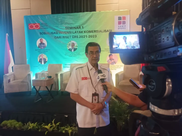 Sosialisasi Hasil Riset,...