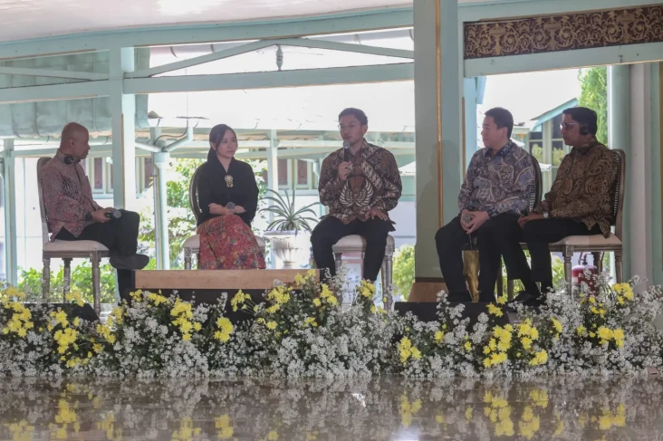 Mangkunegaran Kolaborasi...