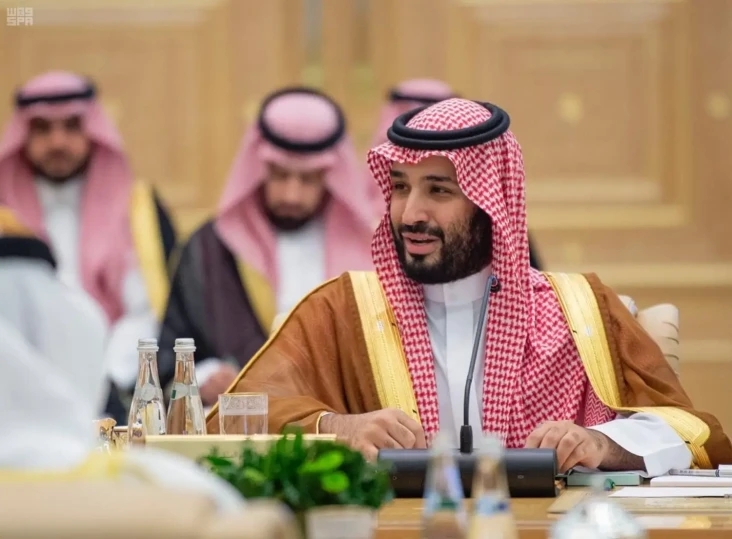 Cerita Mohammed bin...