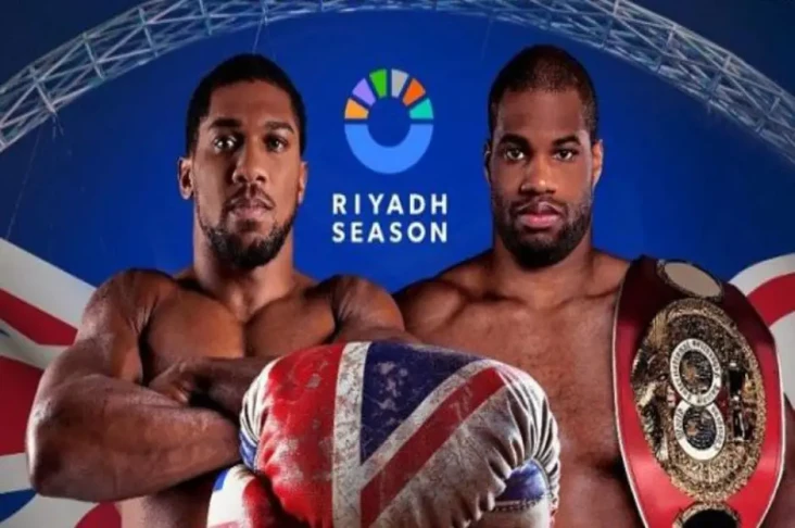 Tangan Besi Daniel Dubois...