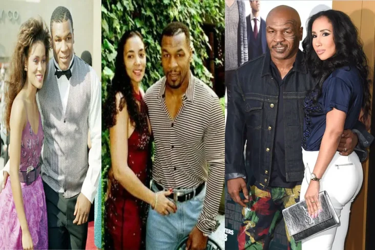 Kisah Cinta Mike Tyson...