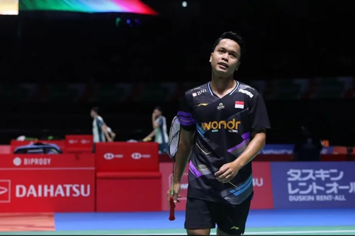 Anthony Ginting Alami...