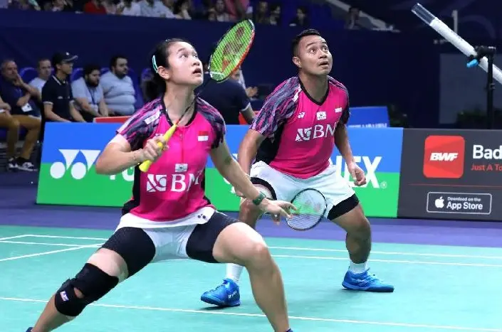 Hasil Japan Open 2024:...
