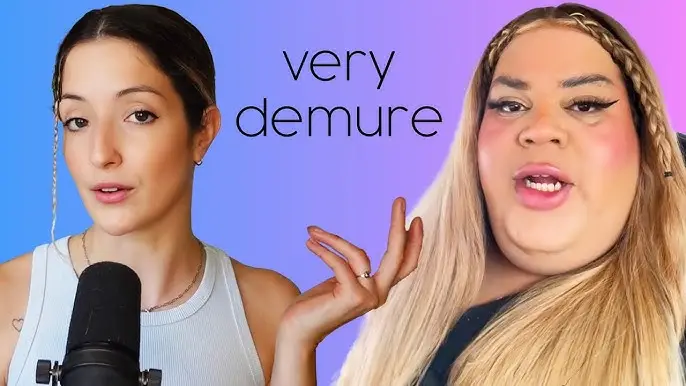 Apa Arti Very Demure...