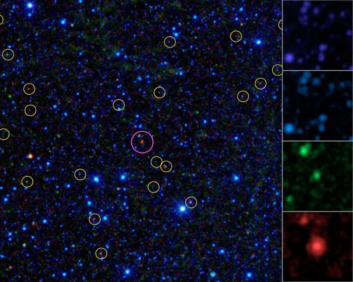 NASA Temukan Benda Raksasa...