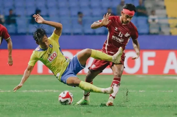 PSM Makassar Ditahan...