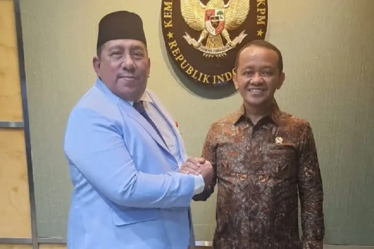 Ketum DMDI Indonesia...