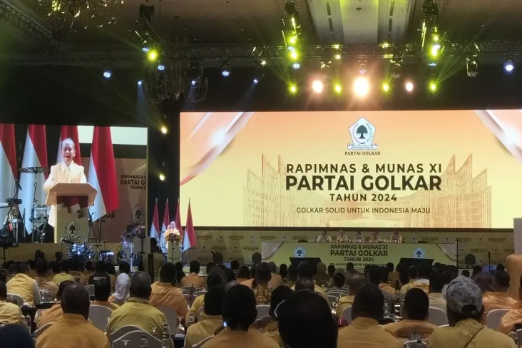 Pidato Perdana Jadi...