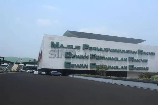 Baleg DPR-Pemerintah...