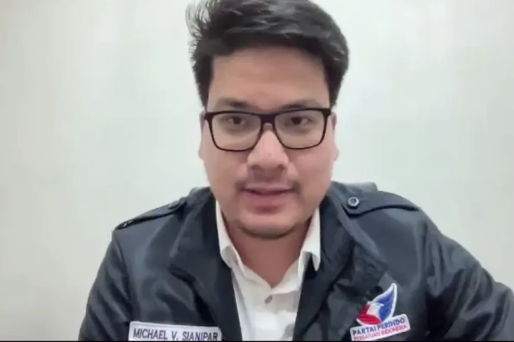 Partai Perindo Minta...