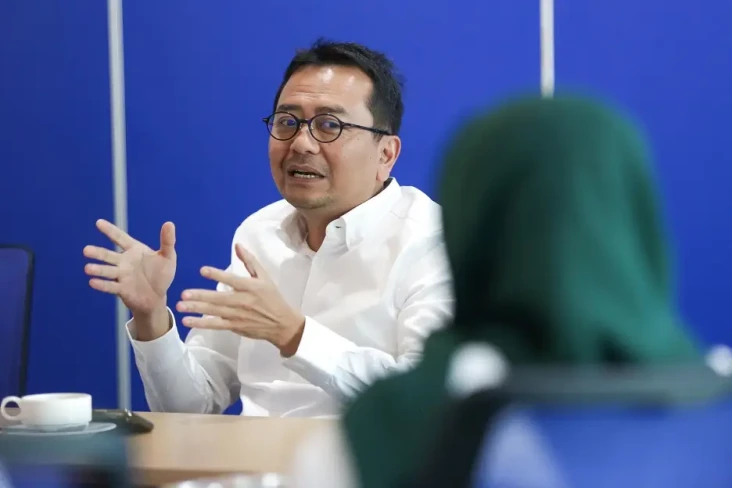 Kiai hingga Dubes Hadiri...