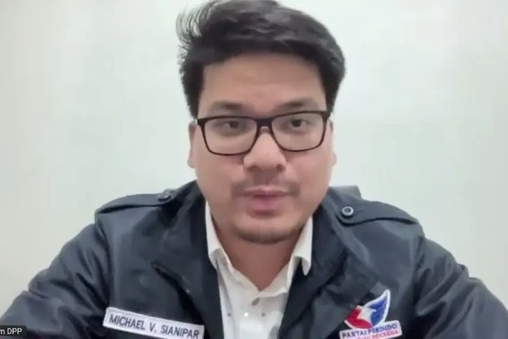Michael Sianipar: Aleg...