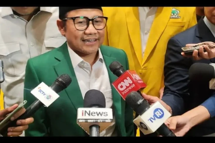 Cak Imin Masih Mencerna...