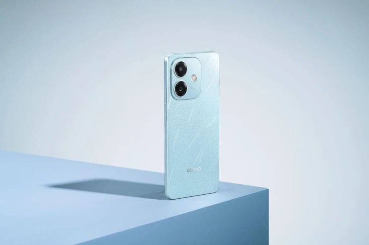 Oppo A3x: Si Tangguh...