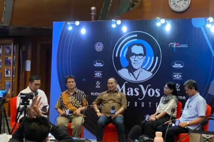 Kemenparekraf Gelar...
