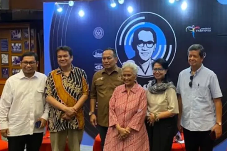 Mengenang Mas Yos, Pelopor...