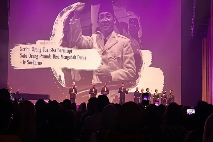 Beri Semangat untuk...
