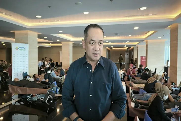 Gelar Donor Darah, MNC...