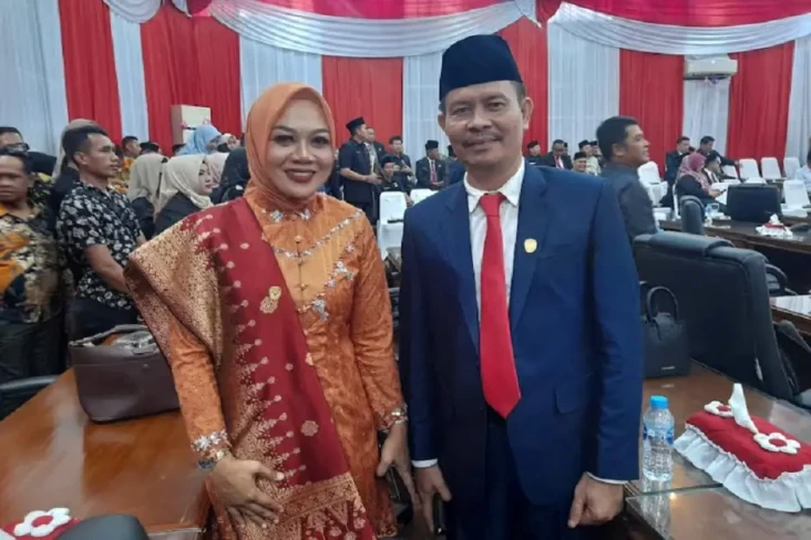 Kader Perindo Dilantik...