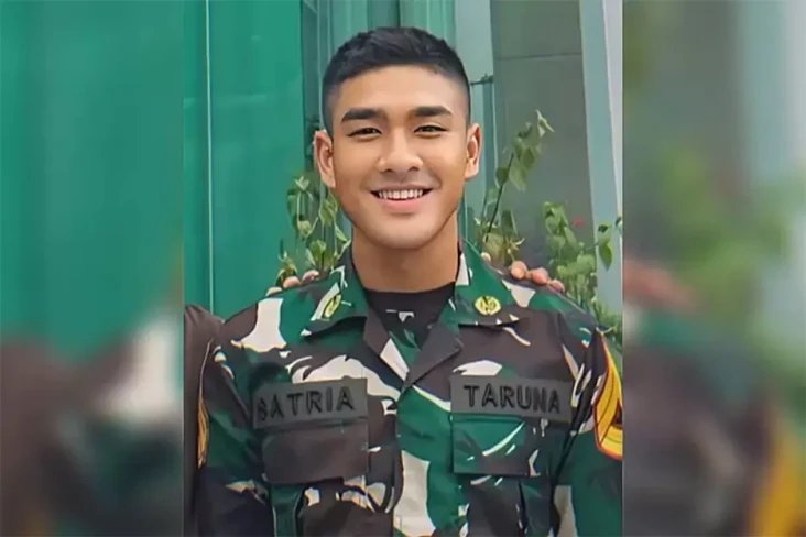 Siapakah Satria Ananta...