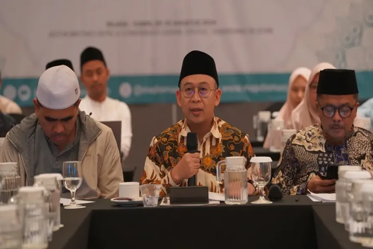 Majelis Masyayikh Susun...