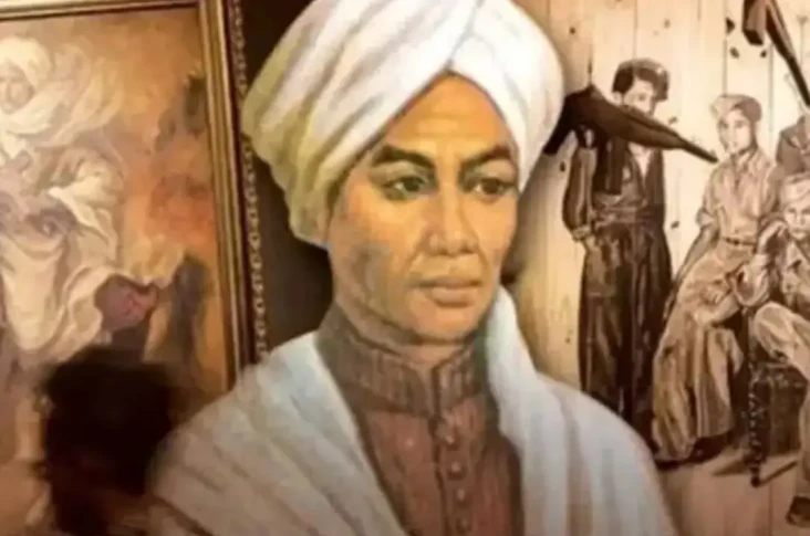 Kisah Pangeran Diponegoro,...
