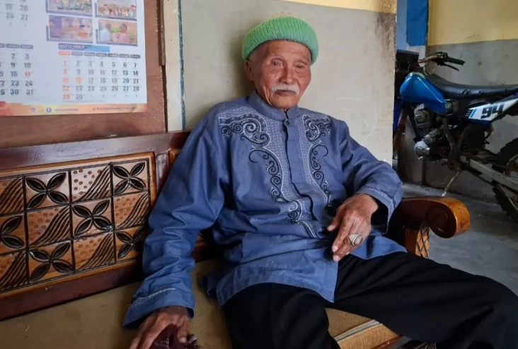 Kisah Soetarjo, Gerilyawan...