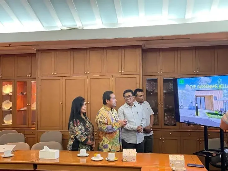 Ekspansi, Sahid Group...