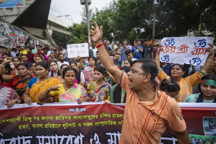 Bangladesh Minta India...