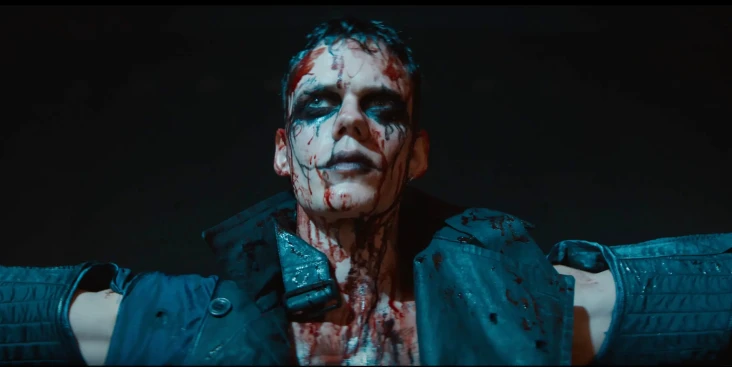 Review Film The Crow:...