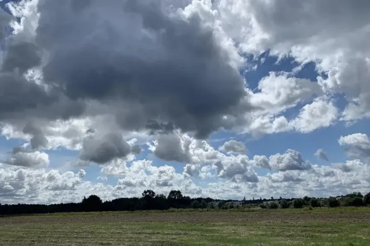 Ajaib! Berat Awan Setara...