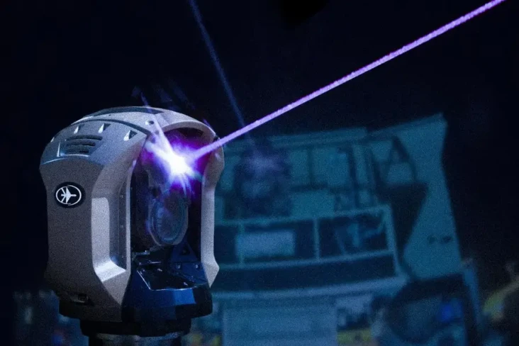 Laser Baru Israel Seharga...