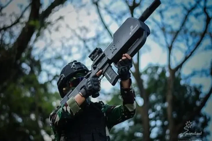 Indonesia Produksi Senjata...