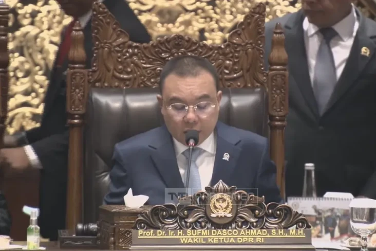 Belum Kuorum, Rapat...