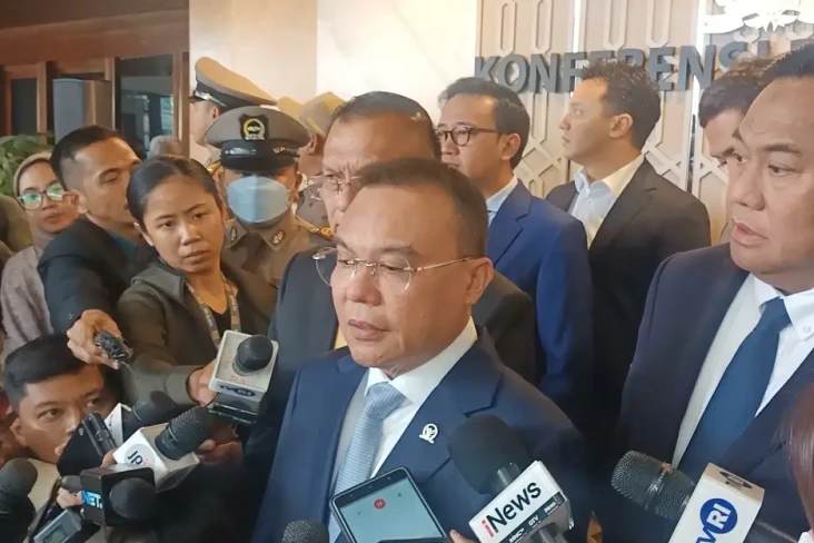 Pengesahan RUU Pilkada...