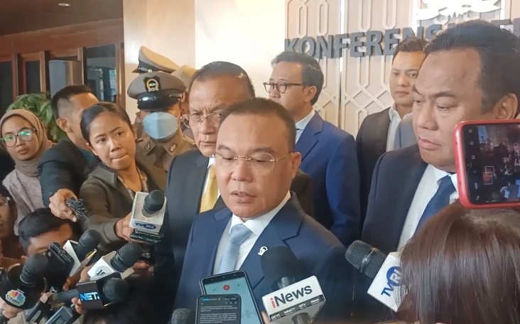 DPR Ikuti Putusan MK...