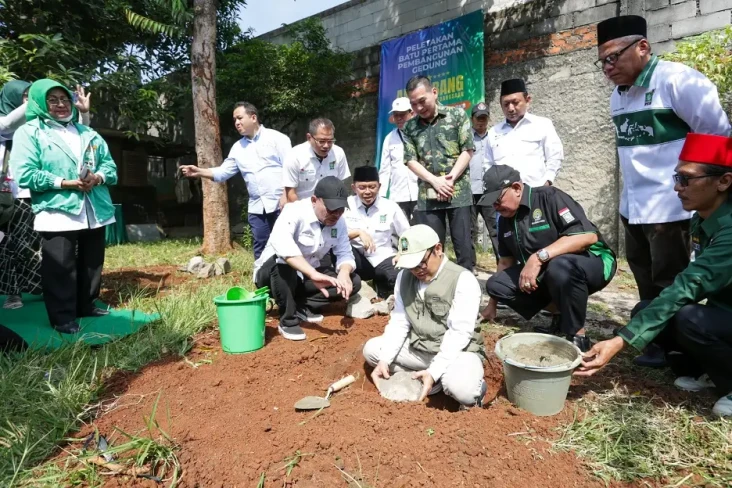 Gus Imin Harap Gedung...