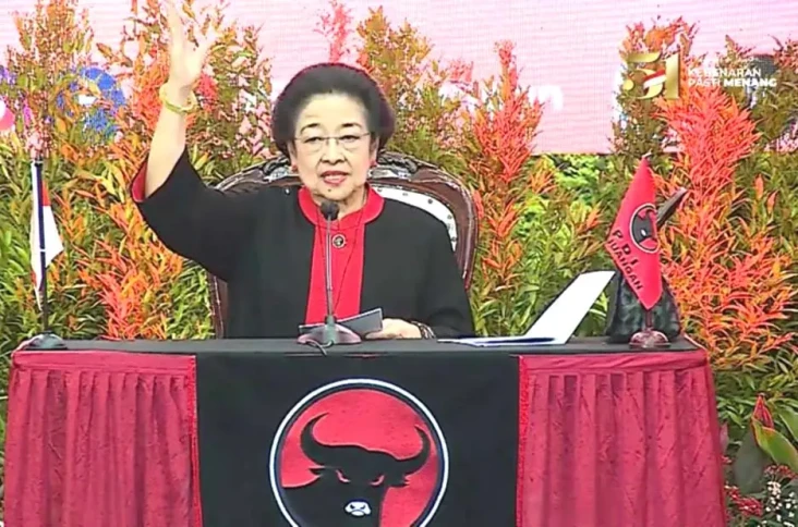 Megawati Minta Kader...