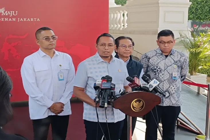 Soal Putusan MK atau...