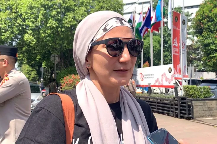 Wanda Hamidah: Kalau...