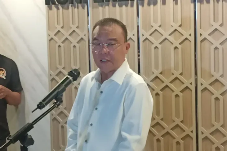 Dasco Bicara Kemungkinan...