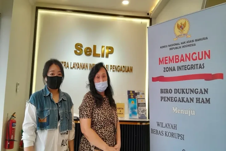 Kakek 72 Tahun Ditahan...