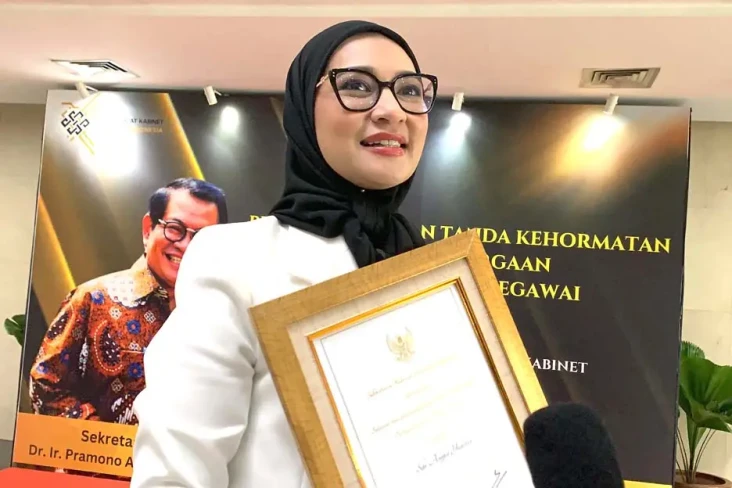 Angkie Yudistia Ingin...