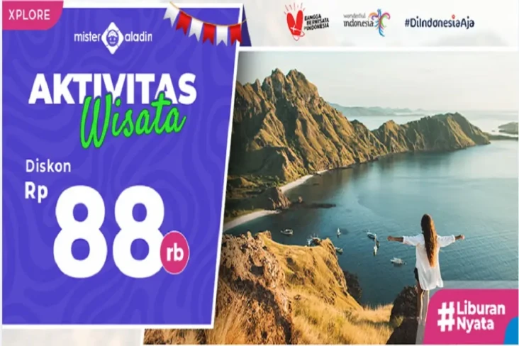Nikmati Liburan Tidak...