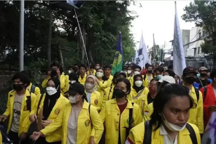 Hari Ini, BEM UI Turun...