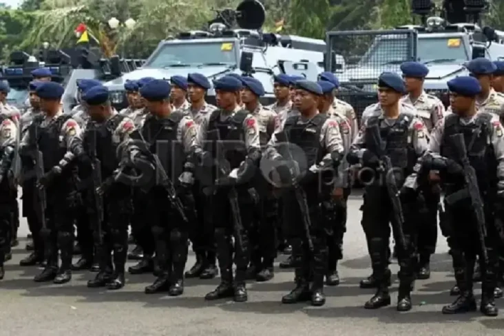 3.286 Personel Gabungan...