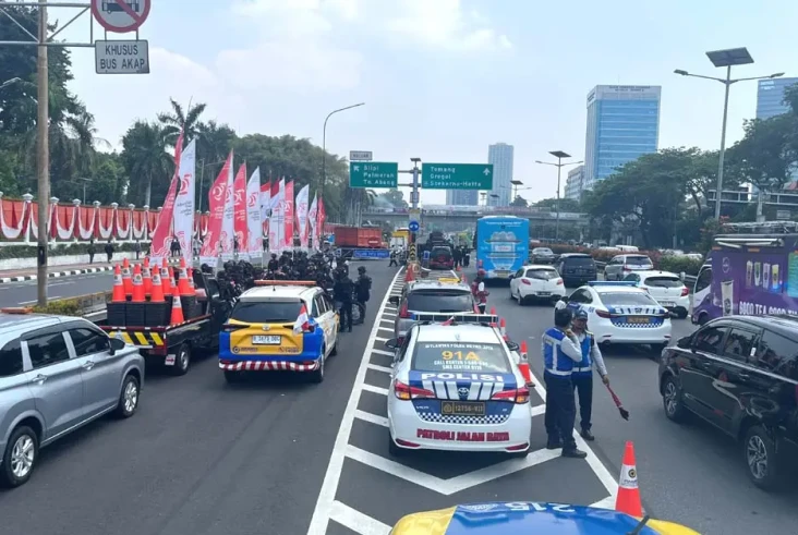 Imbas Demo Kawal Putusan...